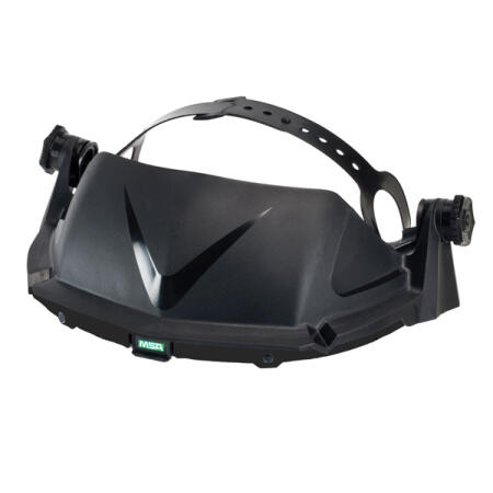 Msa - V-Gard Standard Browguard Chasis Black