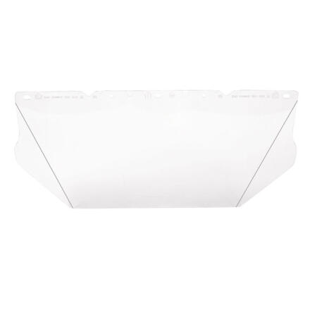 V-Gard Pc Sheet Visor Clear