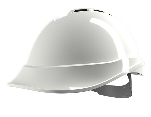 Msa V-Gard 200 Vented Safety Helmet White