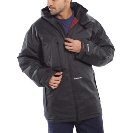 Beeswift Mercury Jacket Black