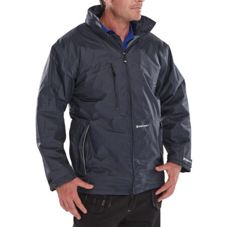 Beeswift Mercury Jacket Navy Blue