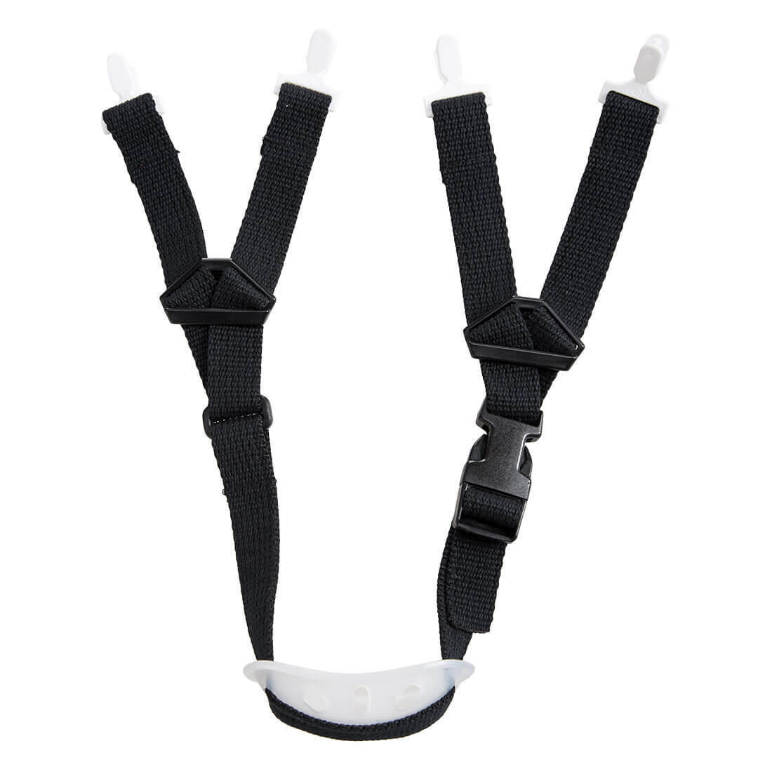 PA47 Chin Strap 4 Expertbase (PK5) Black