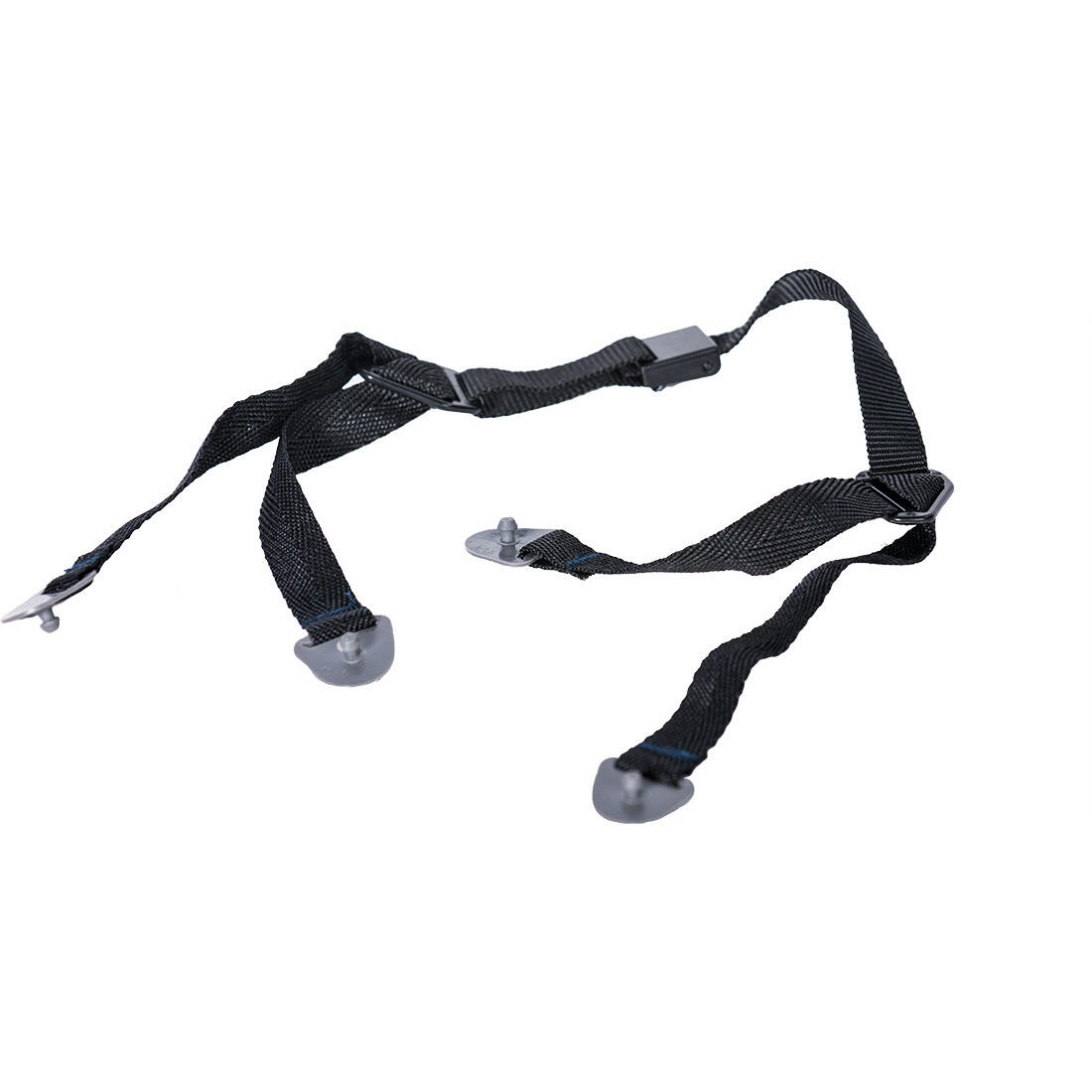 PA48 Chin Strap 4 Endurance (PK5) Black
