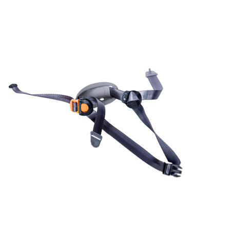 PA49 Chin Strap 4 Height Endurance (Pk5) Black