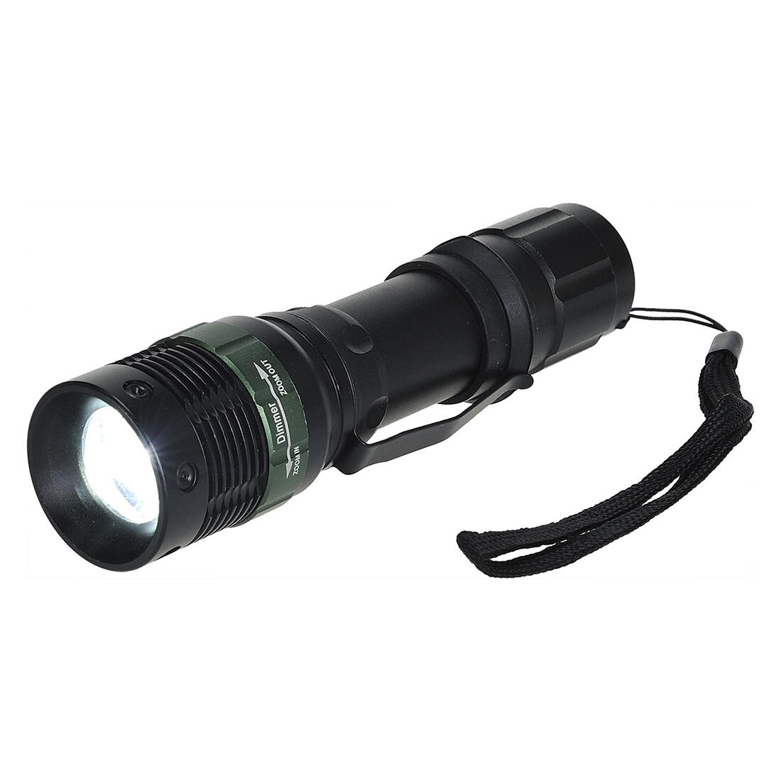 PA54 Tactical Torch Black