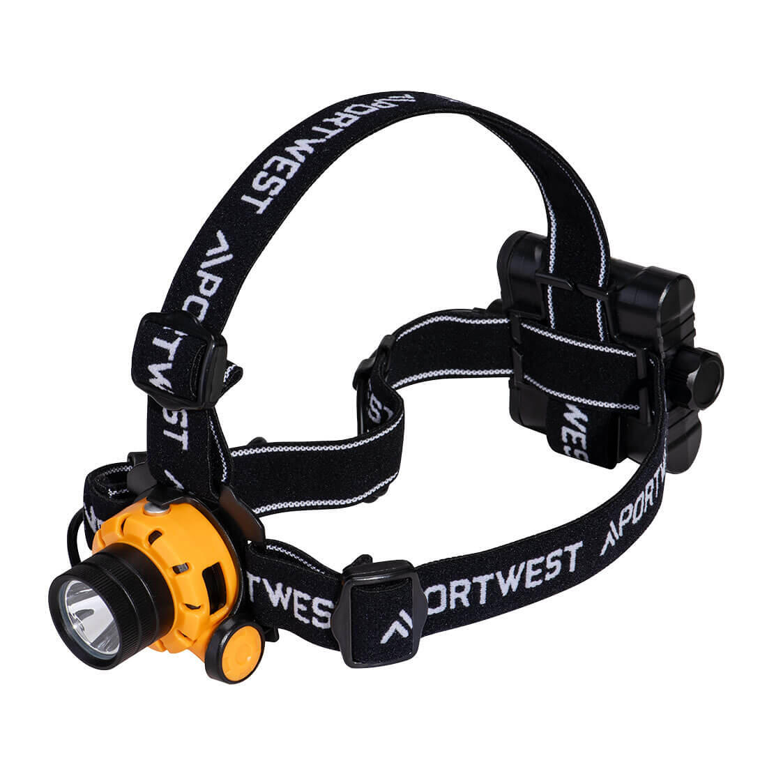 PA64 Ultra Power Head Light Yellow/Black