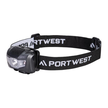 PA71 USB Rechargeable Head Light Black