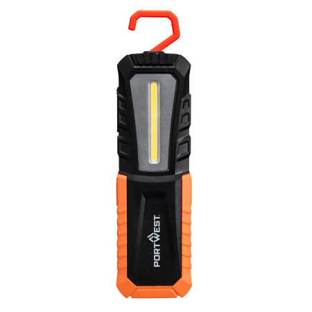 Portwest PA78 USB Rechargeable Inspection Torch