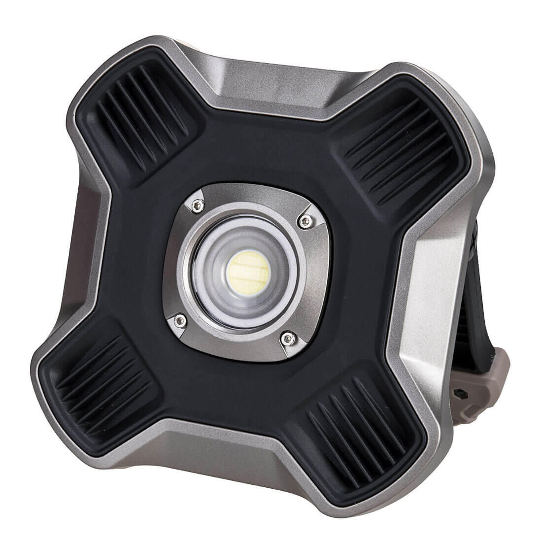 Portwest PA80 USB Rechargeable Flood Light Black