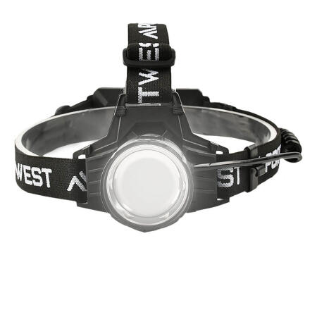 PA81 High Power Focusing Head Light Black