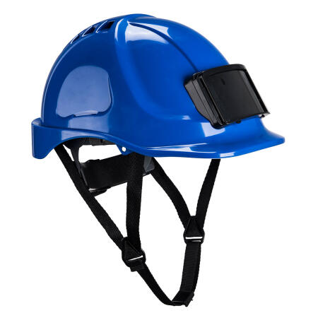 Portwest PB55 Endurance Badge Holder Helmet Royal Blue