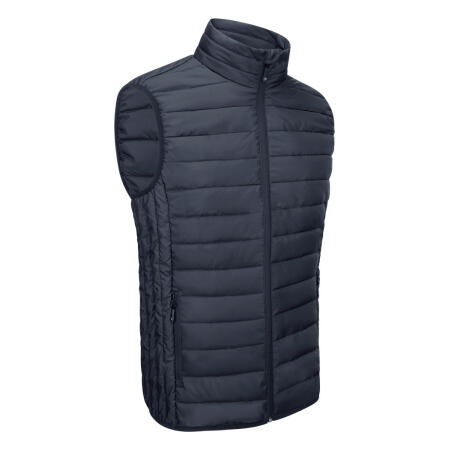 Beeswift Padded Baffle Bodywarmer Navy Blue