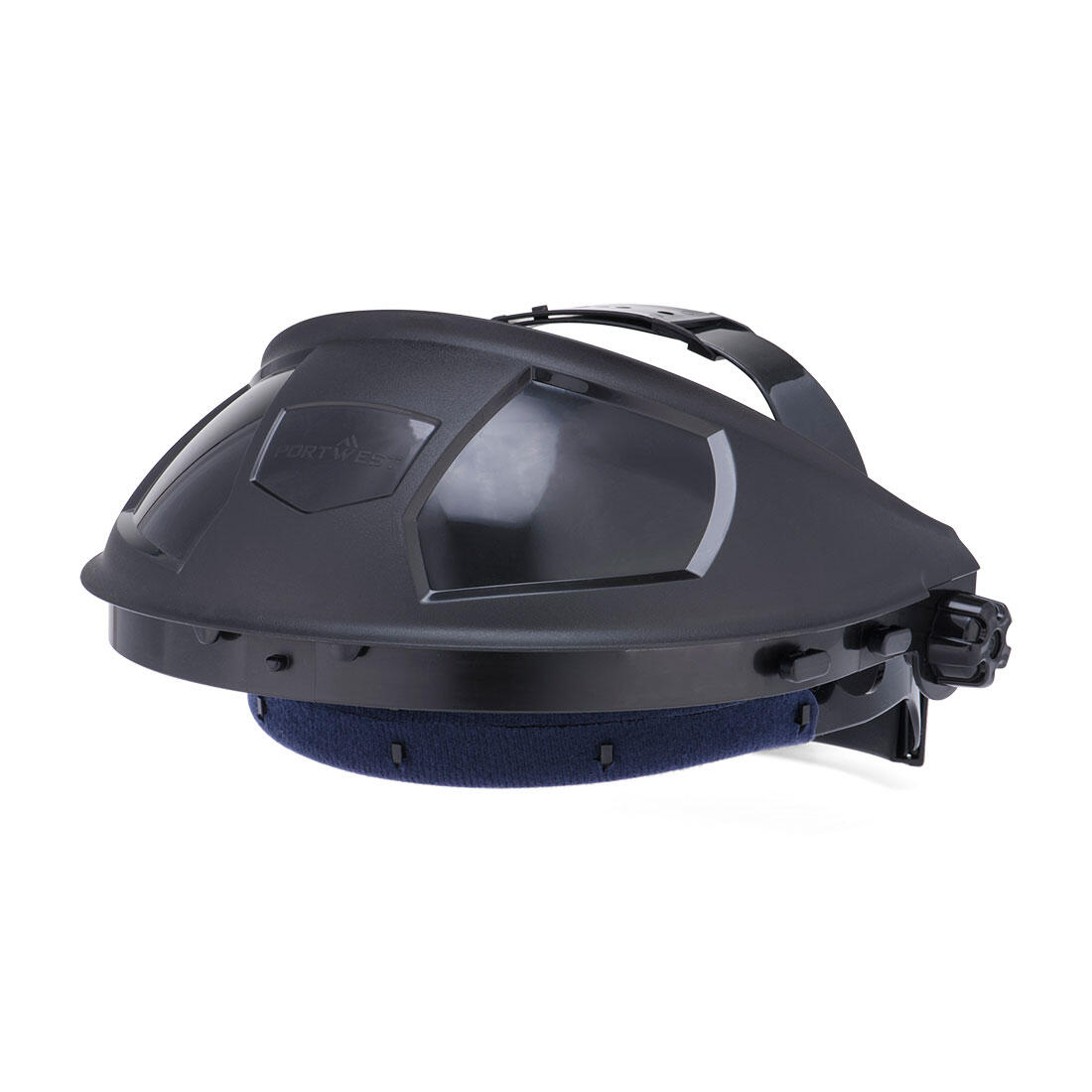 PF01 Browguard Headgear Black