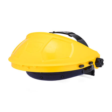 PF01 Browguard Headgear Yellow