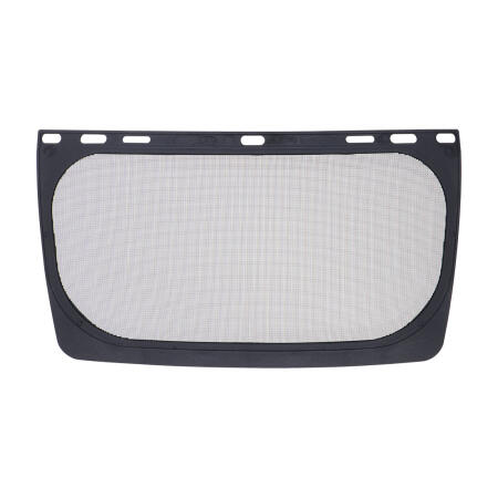 PF20 Mesh Visor Black