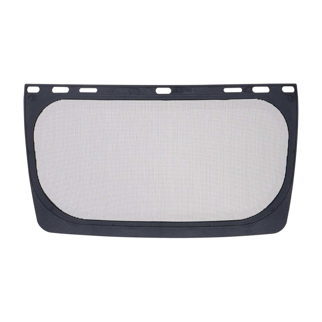 PF20 Mesh Visor Black