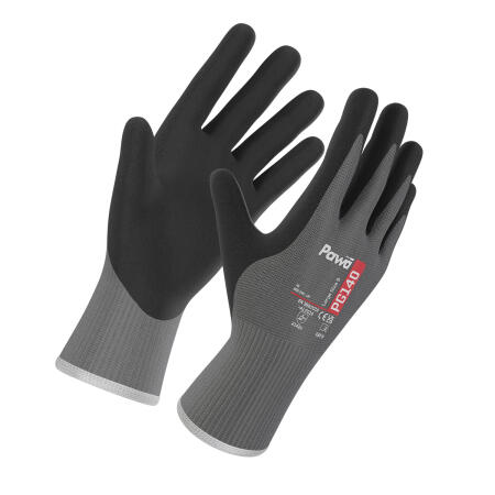 Pawa Black/Grey PAWA PG140 Multi-purpose glove