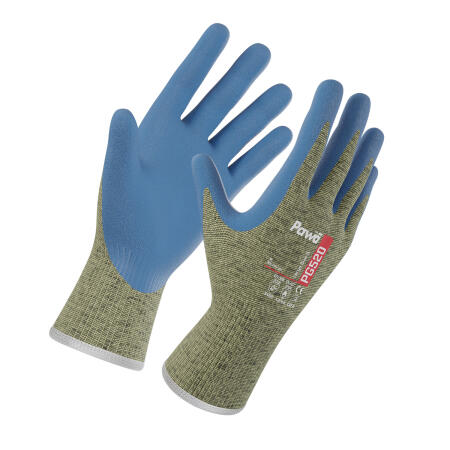 Pawa Grey Pawa PG520 Gloves
