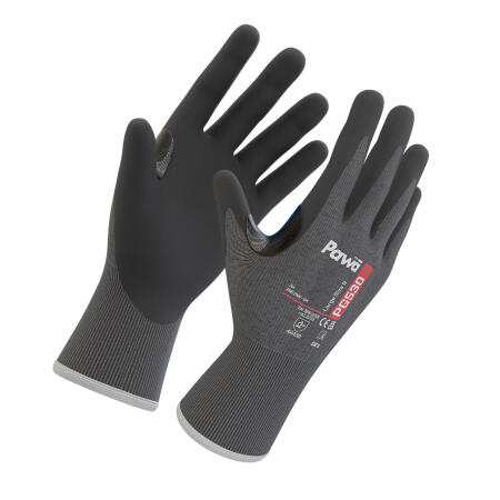 Pawa Black Pawa PG530 Gloves