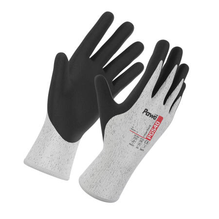Pawa Grey Pawa PG540 Gloves