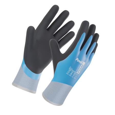 Pawa Blue Pawa PG542 Cut & Water-Resistant Thermal Gloves