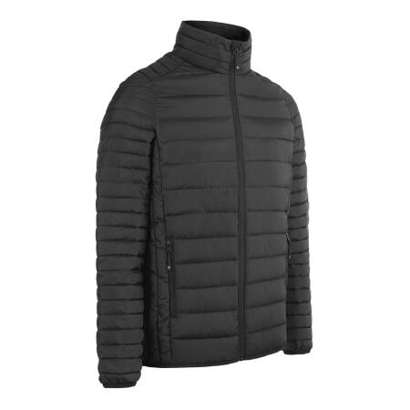 Beeswift Padded Baffle Jacket Black