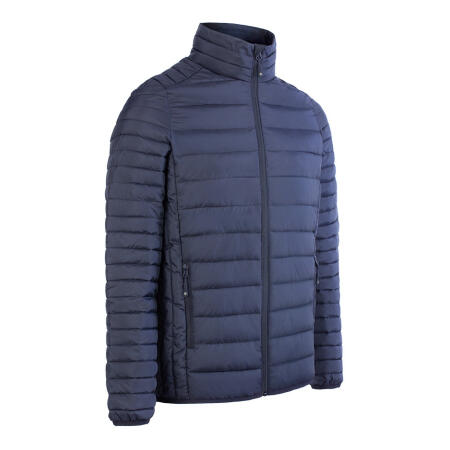 Beeswift Padded Baffle Jacket Navy Blue