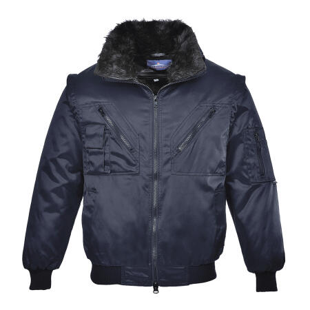 PJ10 Pilot Jacket Navy