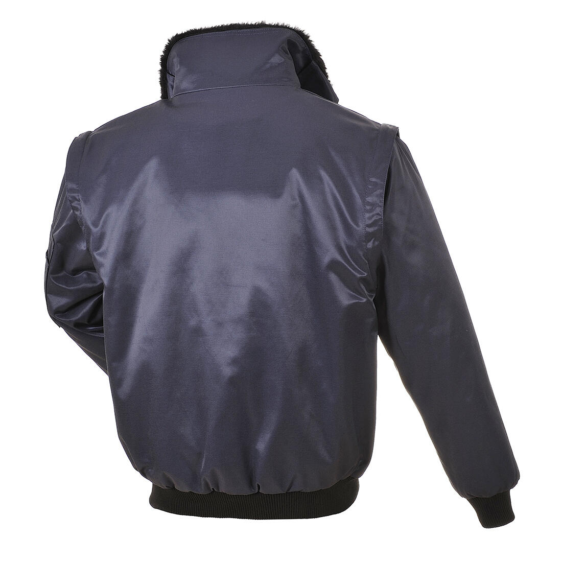 PJ10 Pilot Jacket Navy - Image 2