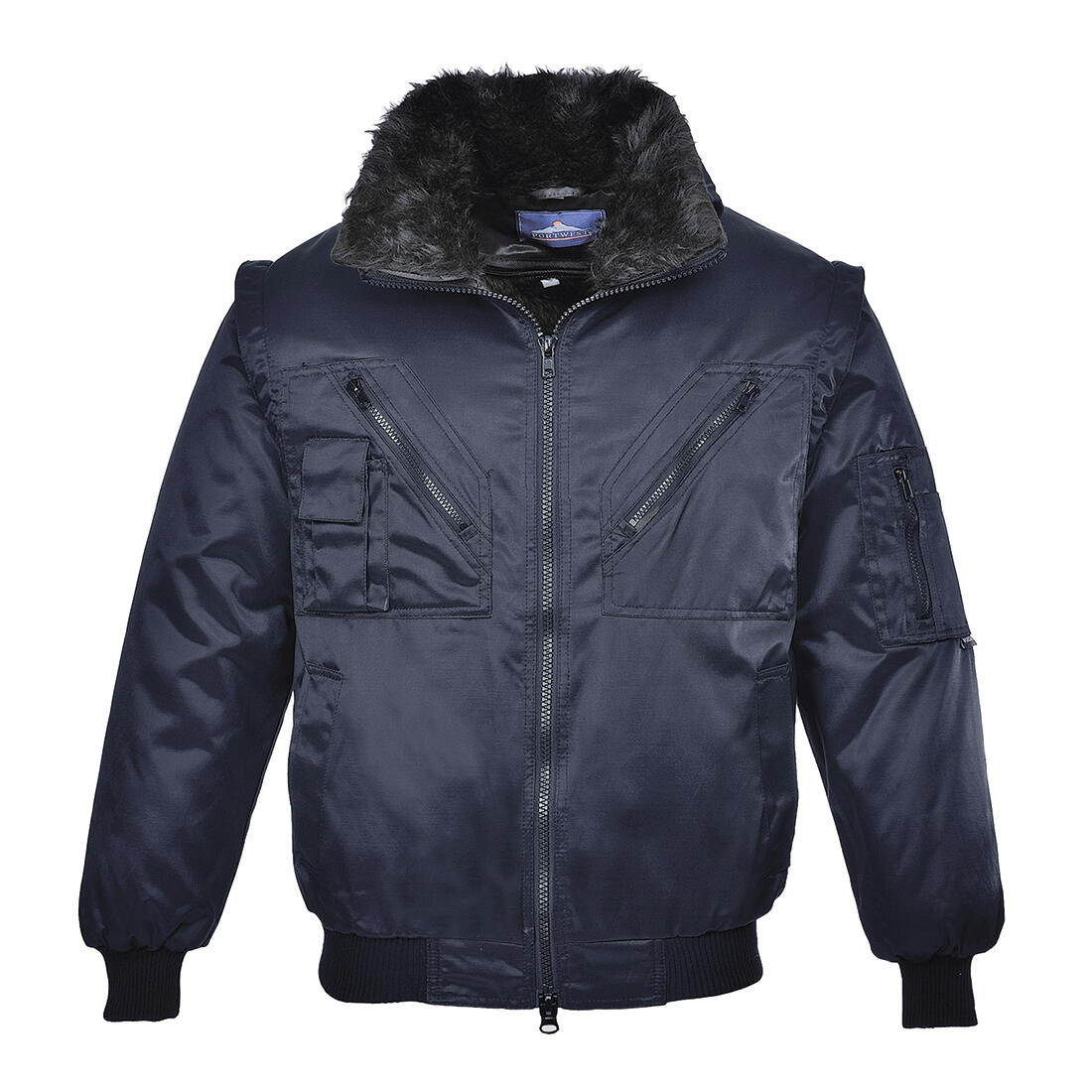 PJ10 Pilot Jacket Navy