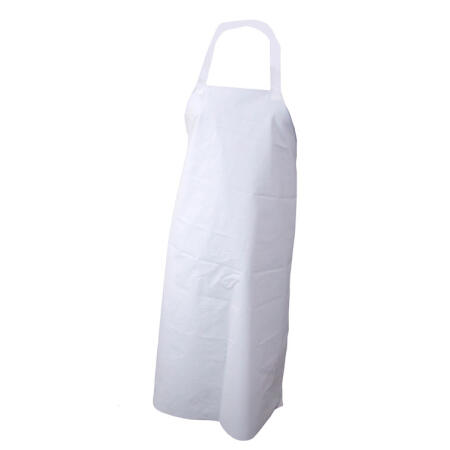 Beeswift Nyplax Apron 10 Pack White