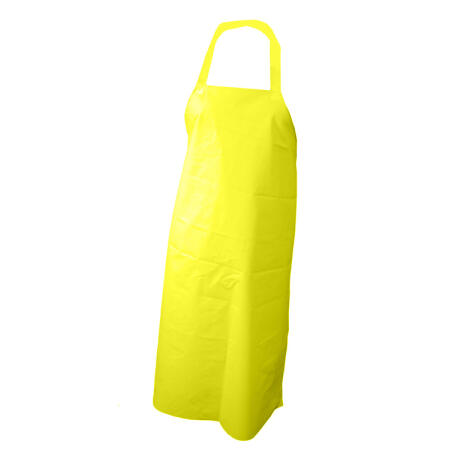 Beeswift Nyplax Apron 10 Pack Yellow