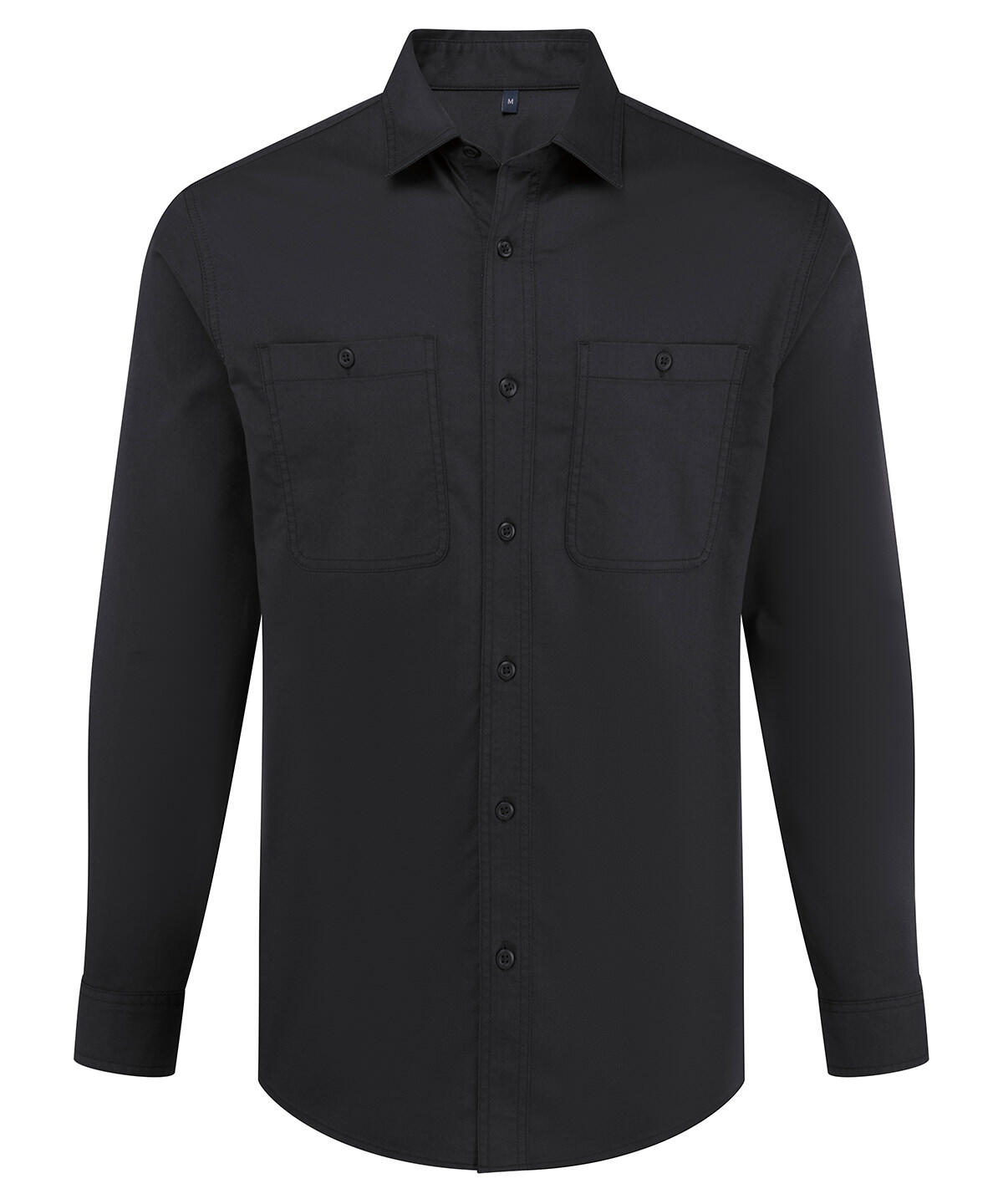Premier PR021 ‘Utility 2.0’ service shirt Black