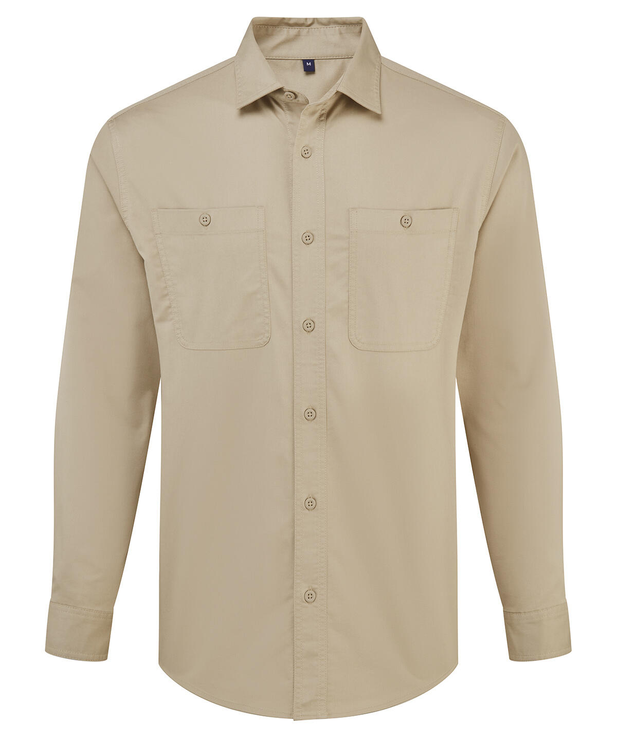 Premier PR021 ‘Utility 2.0’ service shirt Green