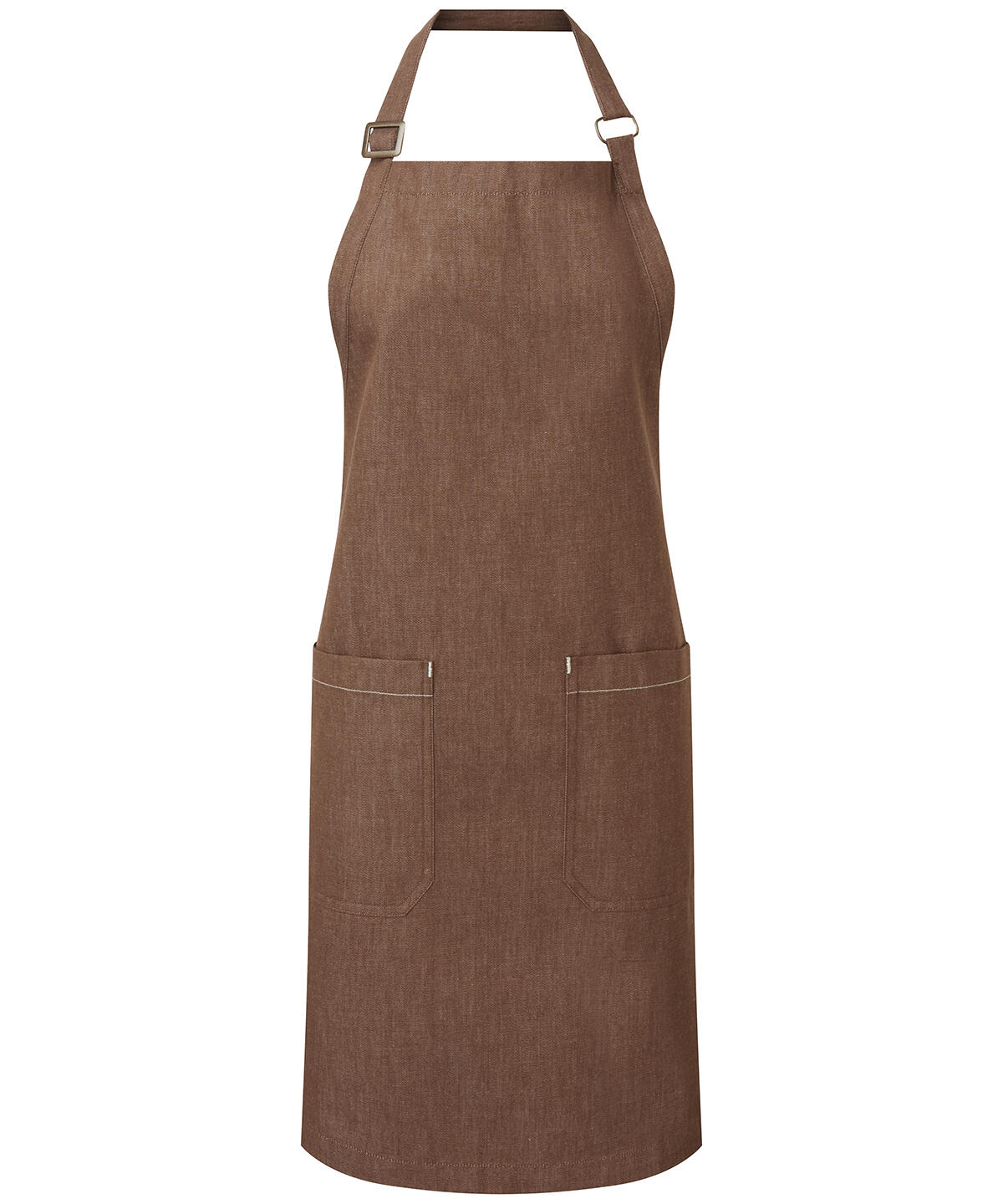Premier PR113 Cotton denim bib apron
