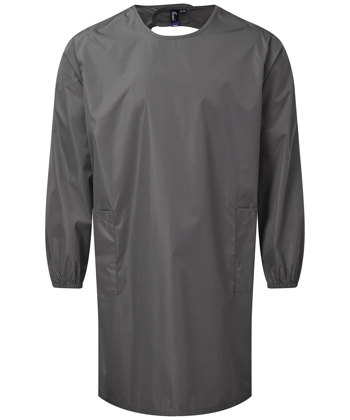Premier PR118 All-purpose waterproof gown Grey