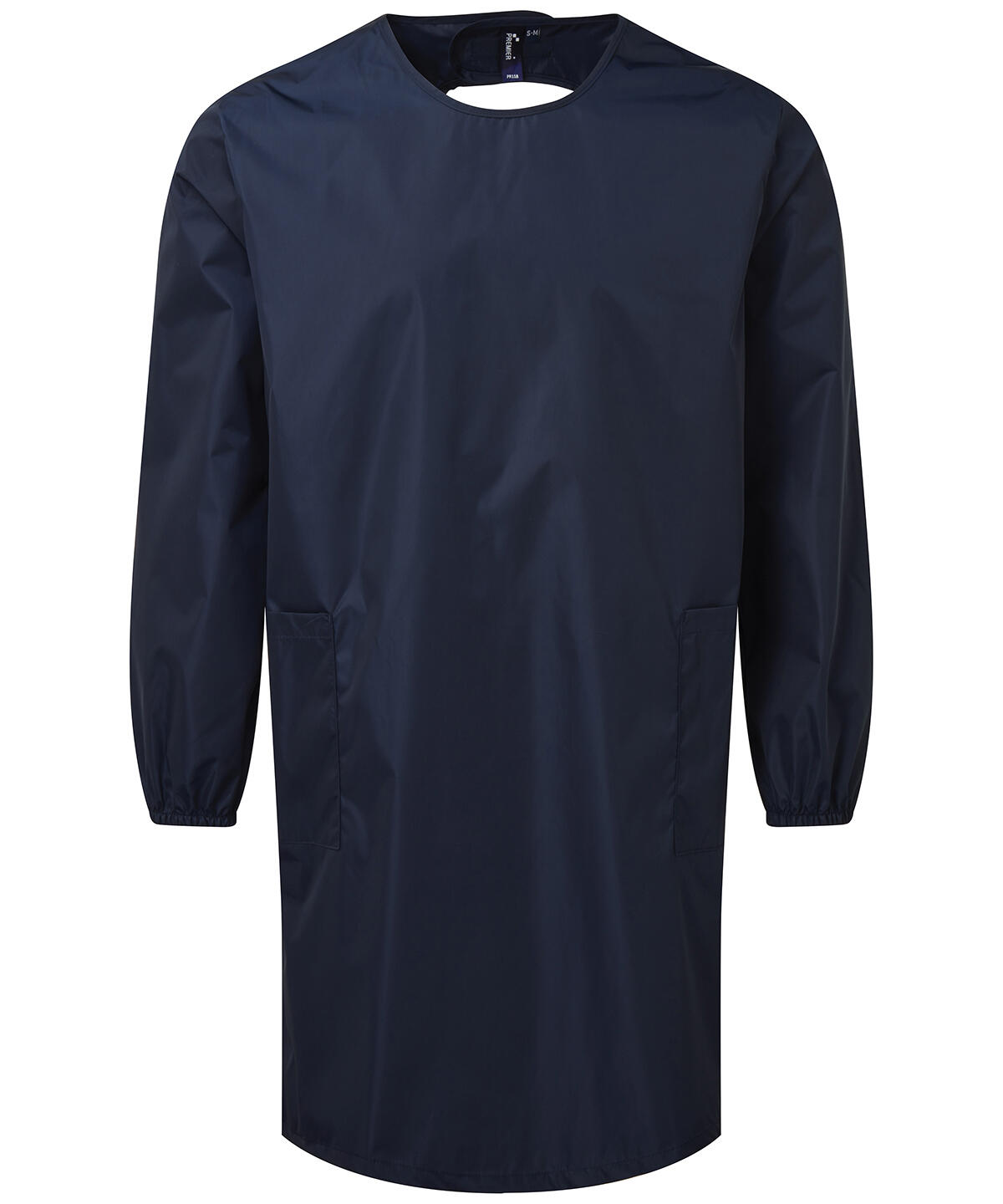 Premier PR118 All-purpose waterproof gown Blue