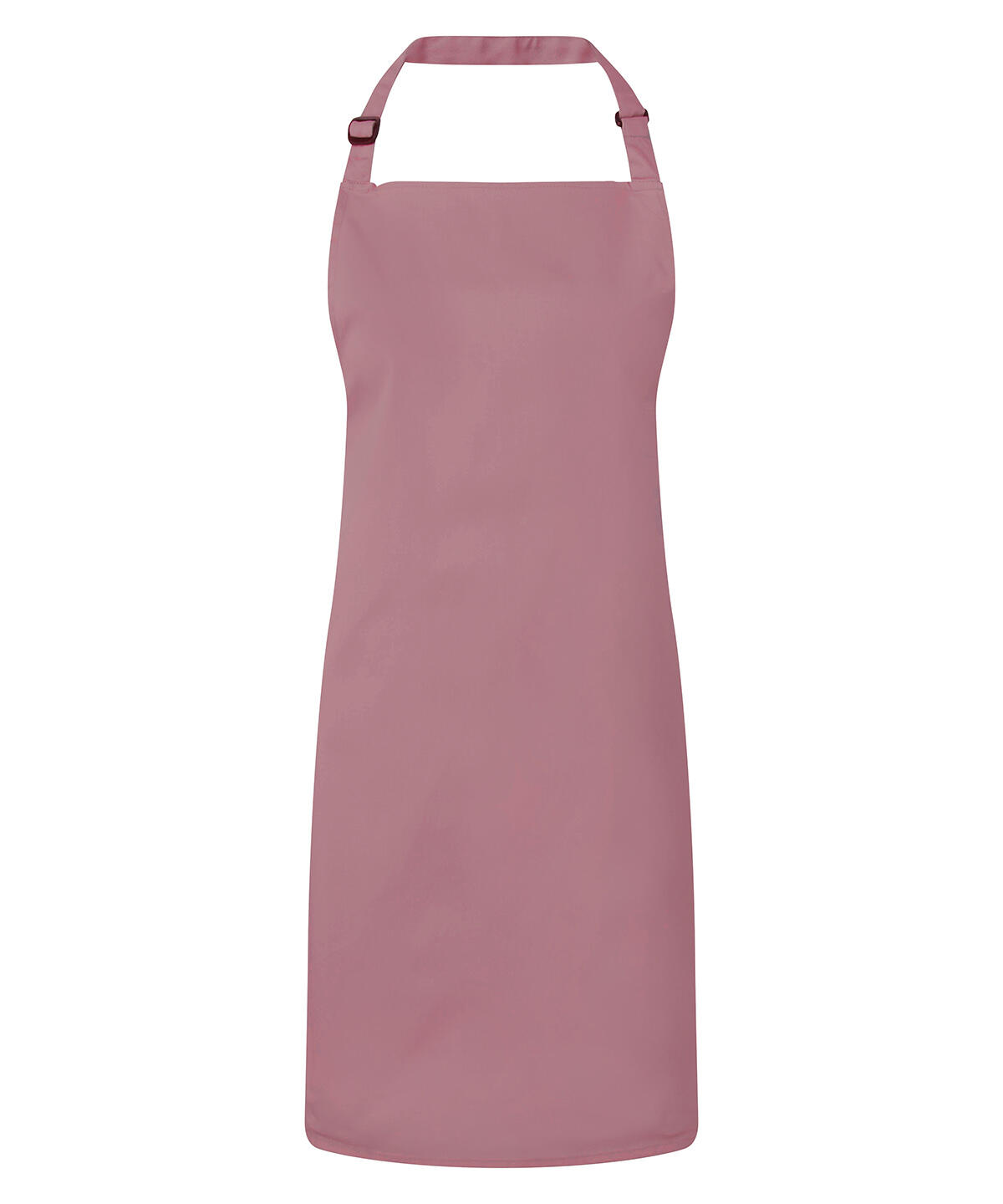 Premier PR150 Colours bib apron Pink