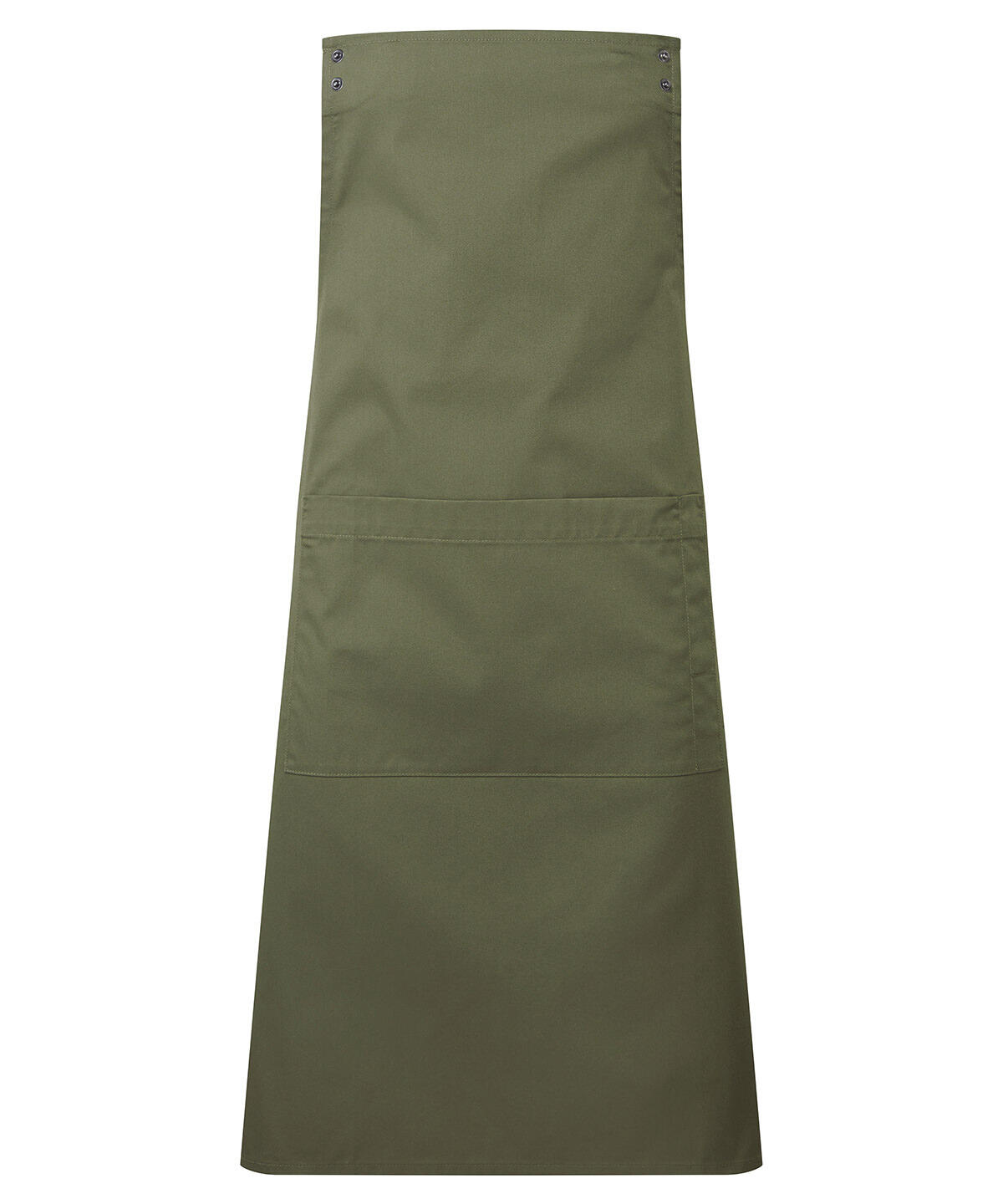 Premier PR190 ‘Swap & Pop’ Customisable Apron – Body Green