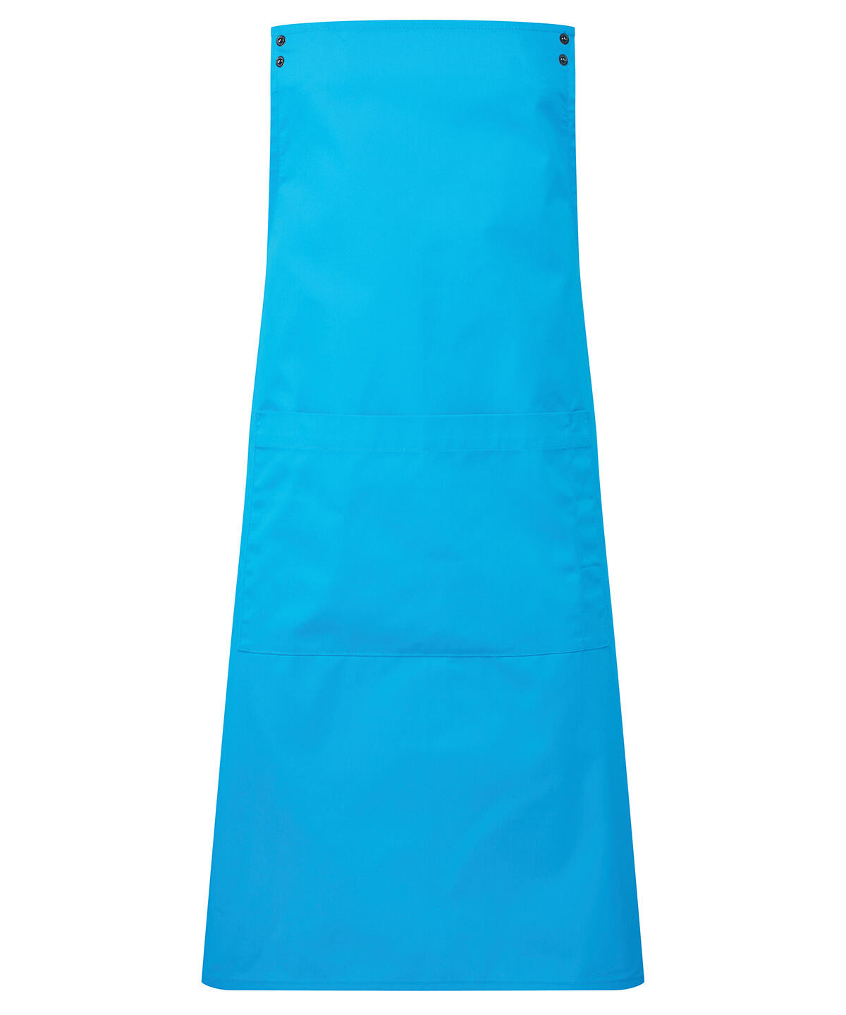 Premier PR190 ‘Swap & Pop’ Customisable Apron – Body Blue