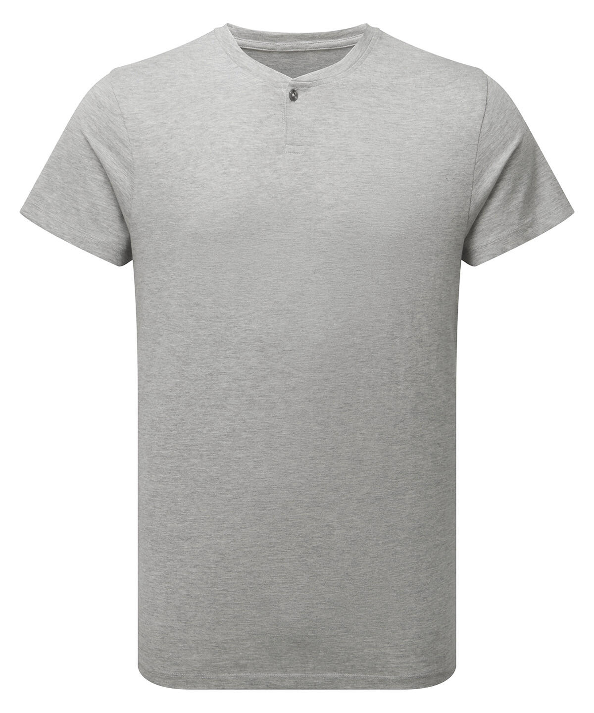 Premier PR219 Men’s Cotton Rich ‘Comis’ Tee Grey