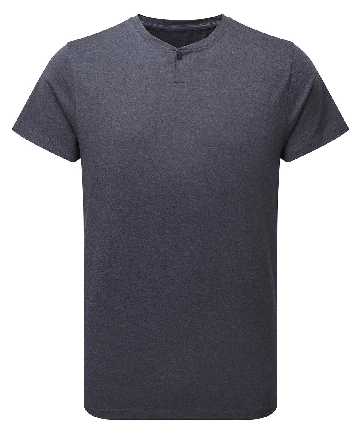 Premier PR219 Men’s Cotton Rich ‘Comis’ Tee Blue