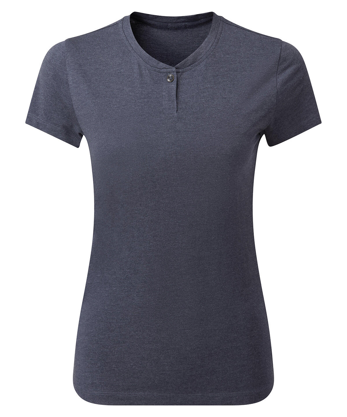 Premier PR319 Women’s Cotton Rich‘Comis’ Tee Blue