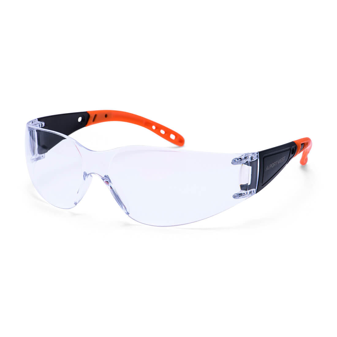 PR32 Wrap Around Hip Safety Glasses Clear