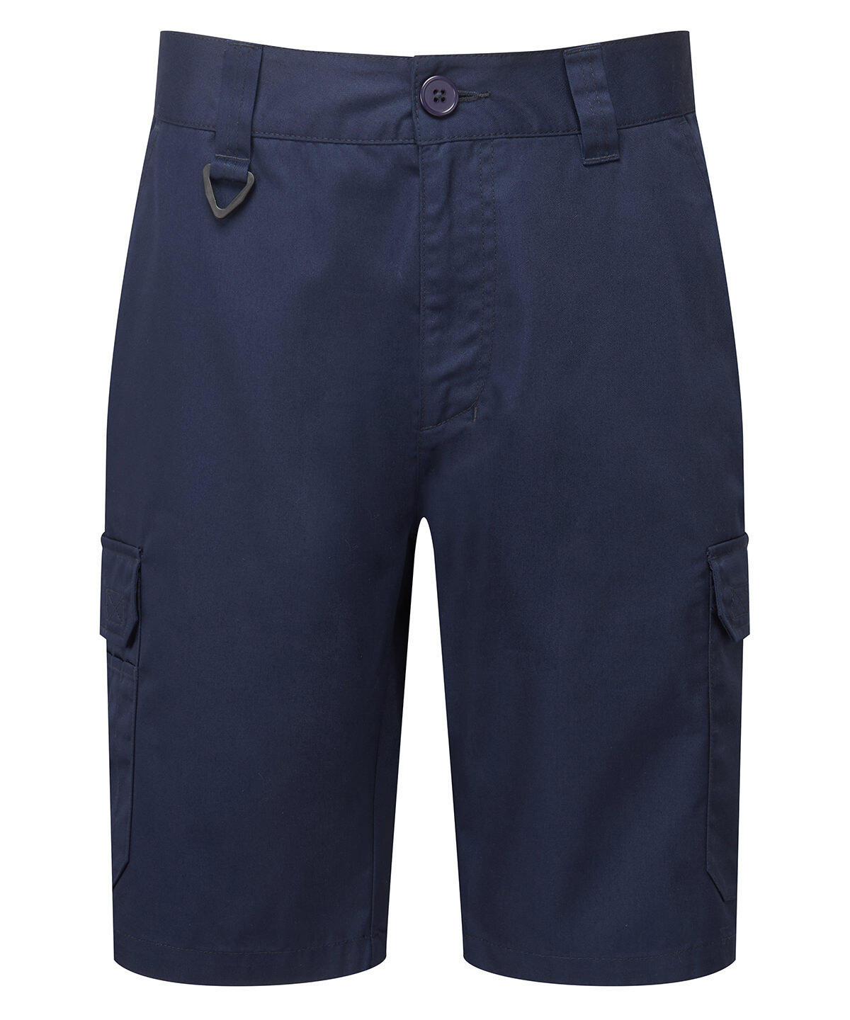 Premier PR564 Workwear cargo shorts Blue