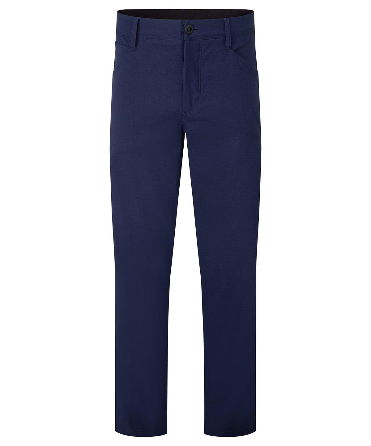 Premier PR566 Stretchchecker ‘Adapt’ trousers Blue