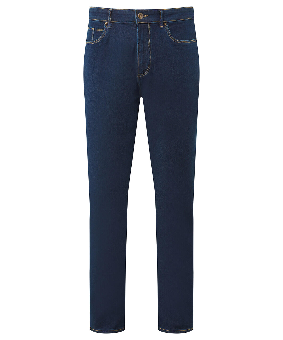 Premier PR567 Workready straight-leg jeans Blue