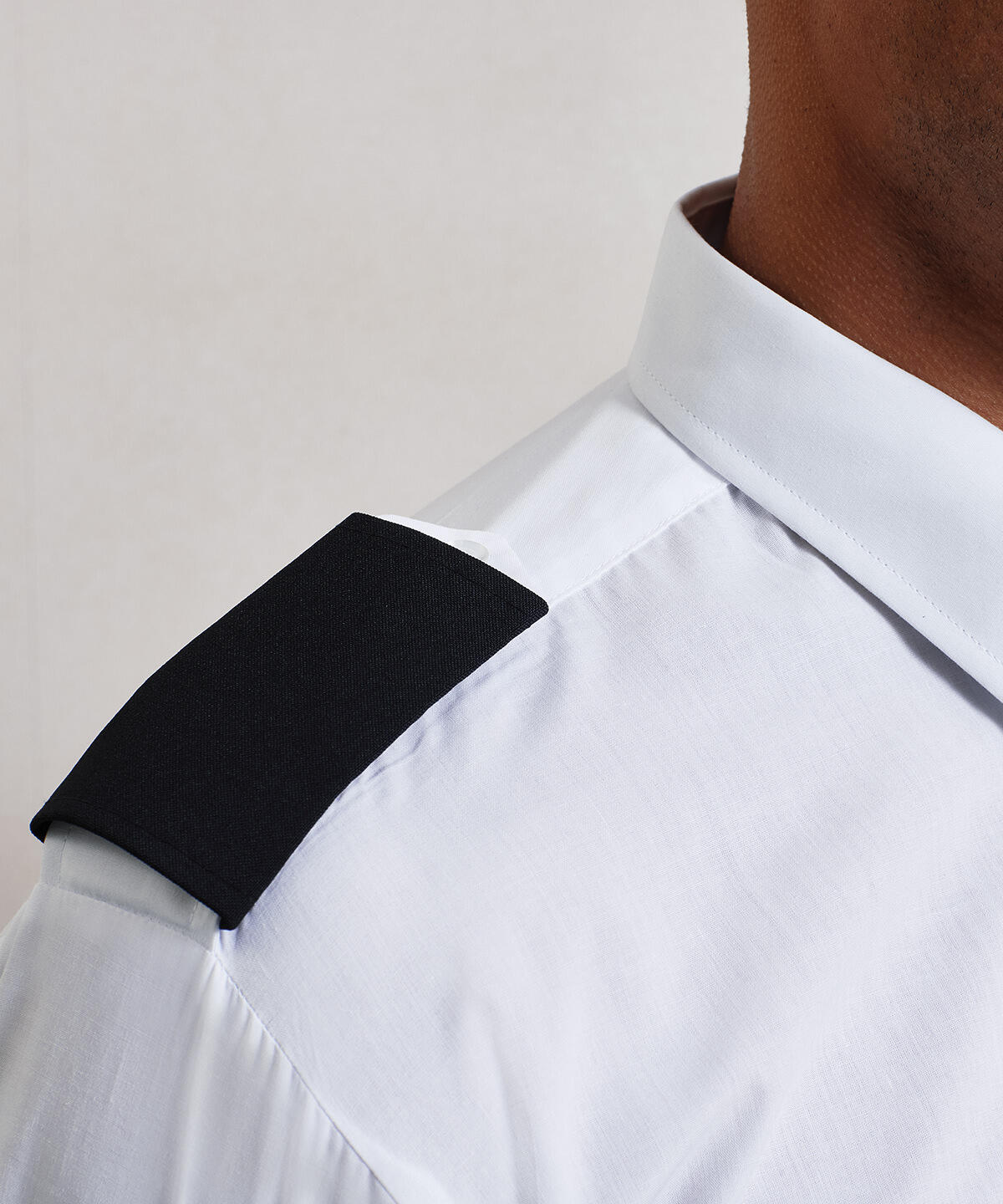 PR715 Epaulettes Black - Image 2