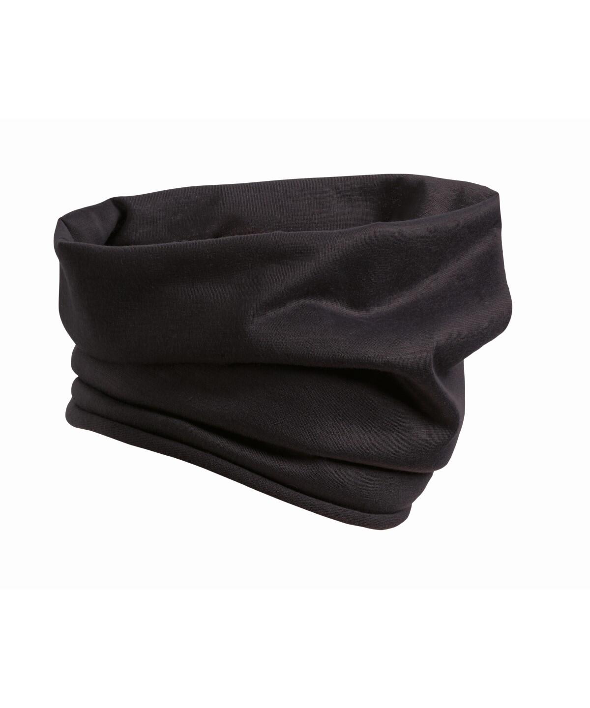Premier PR798 Snood face covering Black