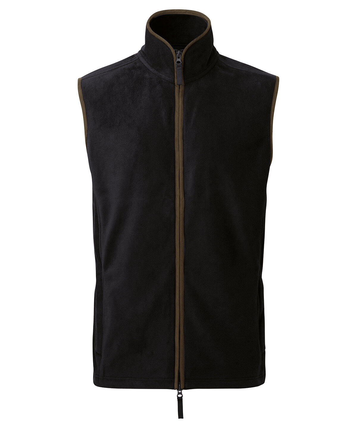 Premier PR803 Artisan fleece gilet Black